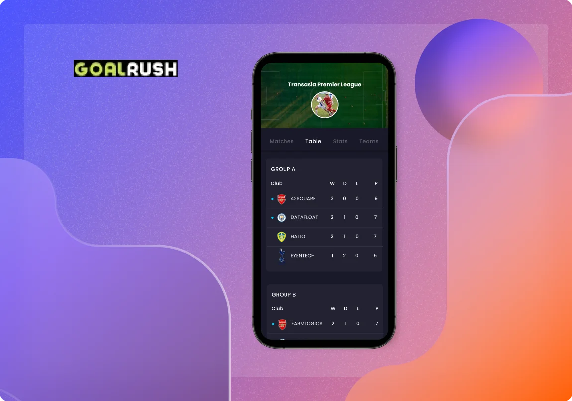 GoalRush