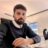 Akhil M Nair